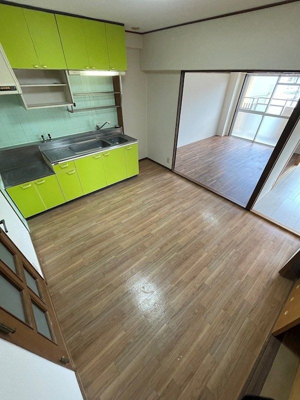 ミダスハイツの物件内観写真