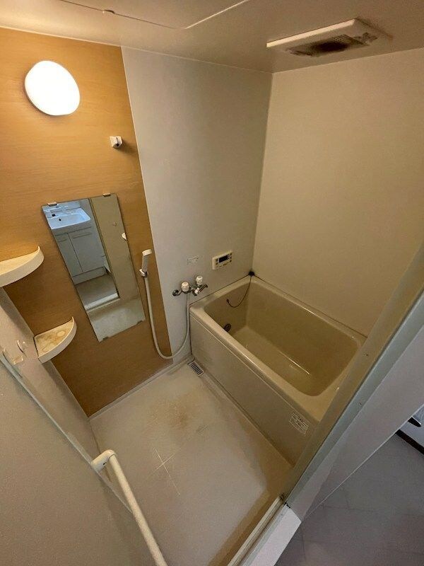 ミダスハイツの物件内観写真