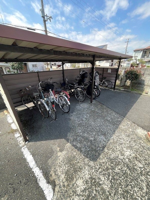 ミダスハイツの物件内観写真