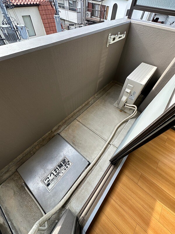 プレリュード江坂の物件内観写真