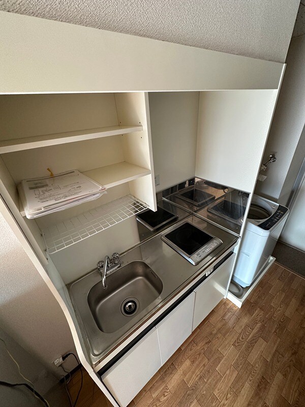 プレリュード江坂の物件内観写真