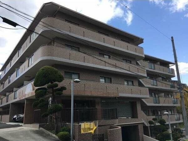 アムール桃山台の物件外観写真