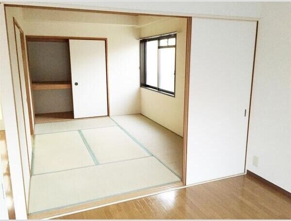 アムール桃山台の物件内観写真