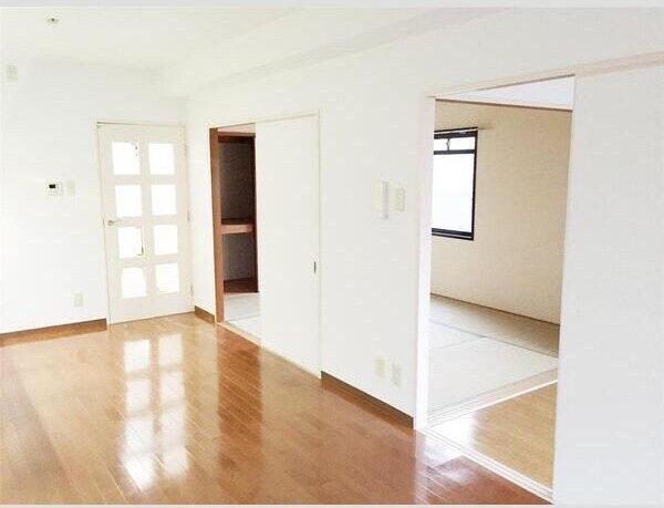 アムール桃山台の物件内観写真