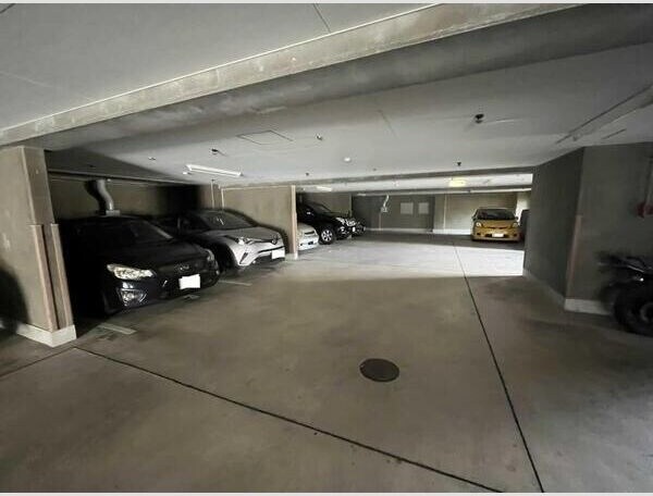 アムール桃山台の物件内観写真