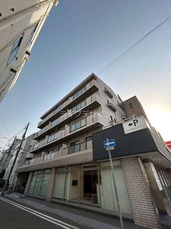 エスポワールコナカビルの物件外観写真