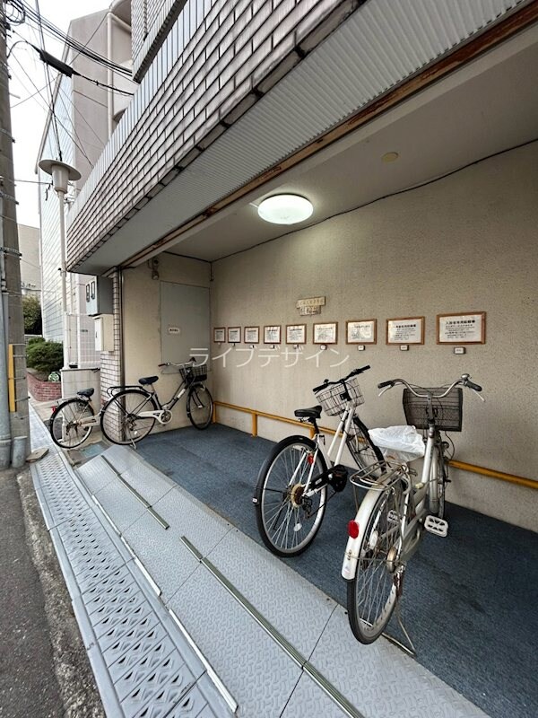 エスポワールコナカビルの物件内観写真