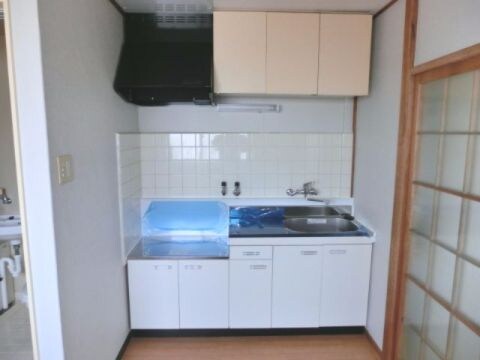 大庄ハイツの物件内観写真