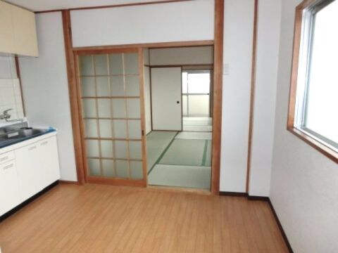 大庄ハイツの物件内観写真