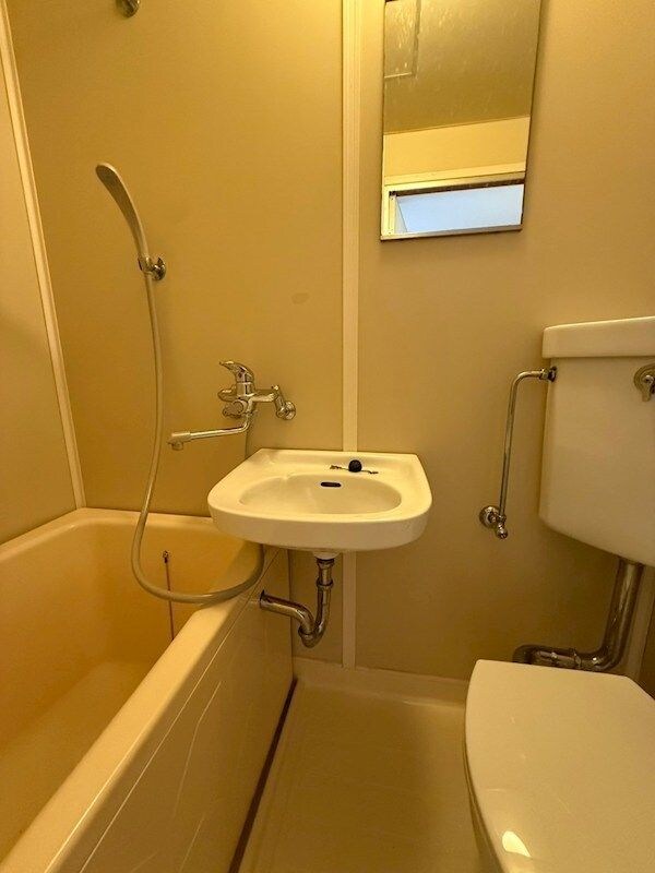 大庄ハイツの物件内観写真