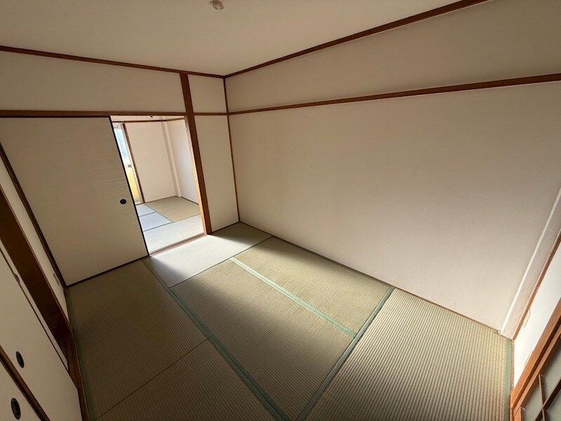 大庄ハイツの物件内観写真