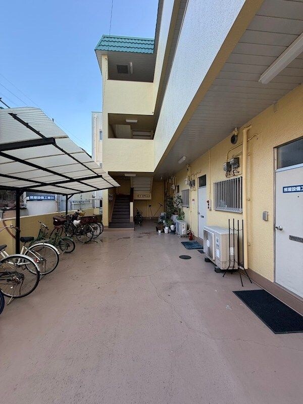 大庄ハイツの物件内観写真