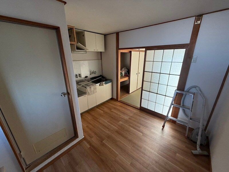 大庄ハイツの物件内観写真