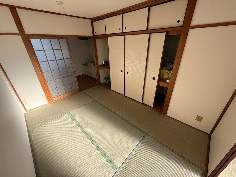 大庄ハイツの物件内観写真