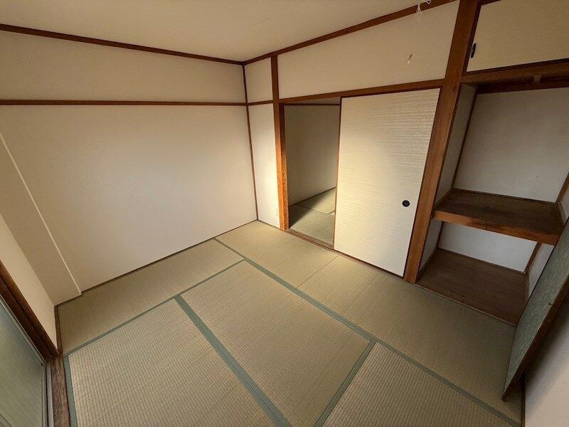 大庄ハイツの物件内観写真