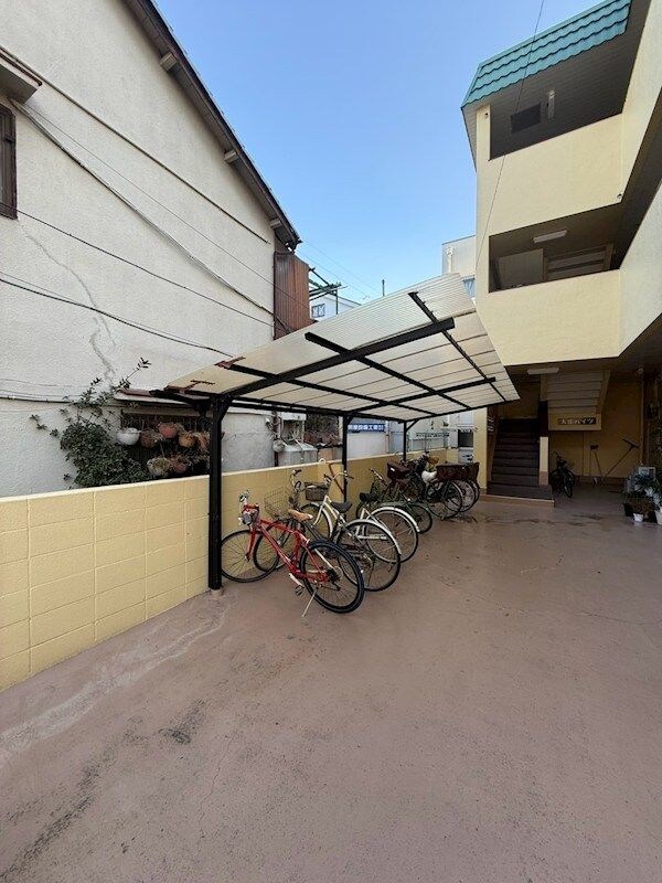 大庄ハイツの物件内観写真