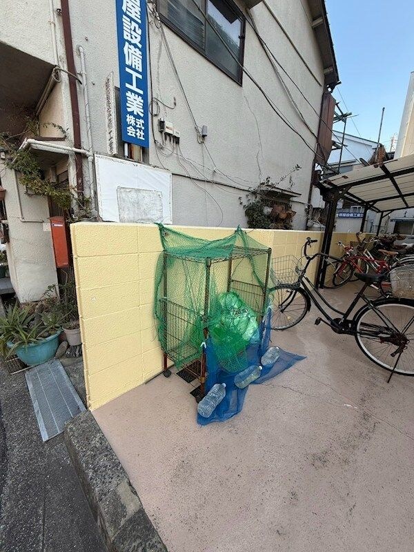 大庄ハイツの物件内観写真
