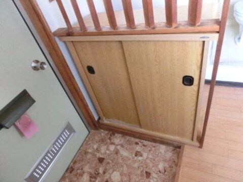 大庄ハイツの物件内観写真