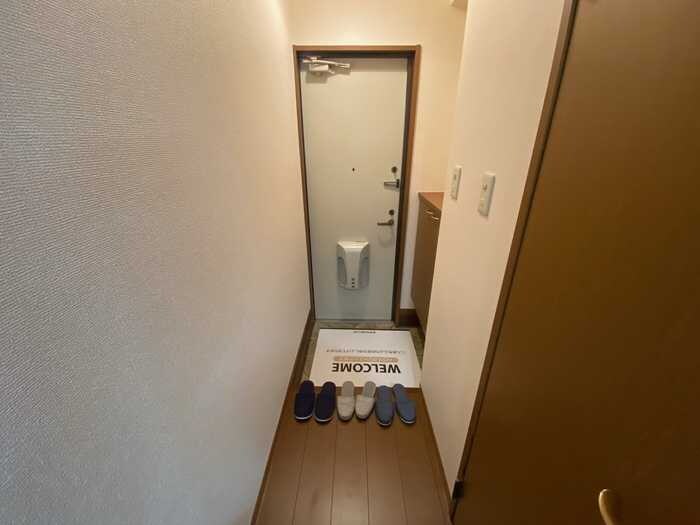 グランシャンブルの物件内観写真