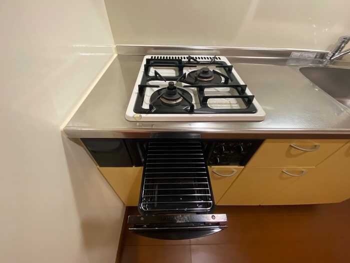 グランシャンブルの物件内観写真