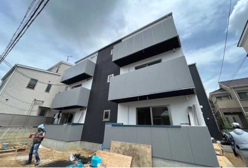 曽根駅 徒歩4分 1階の物件外観写真