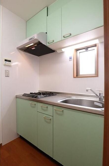 メープルガーデンの物件内観写真