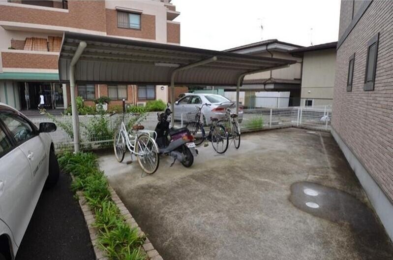 メープルガーデンの物件内観写真