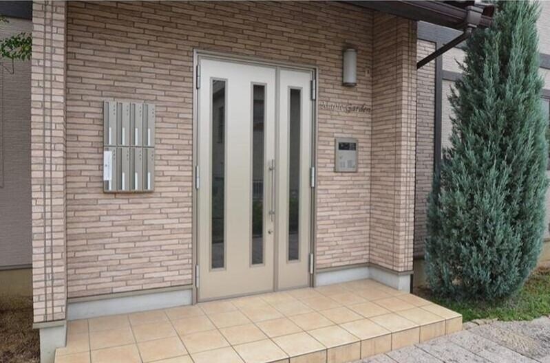 メープルガーデンの物件内観写真