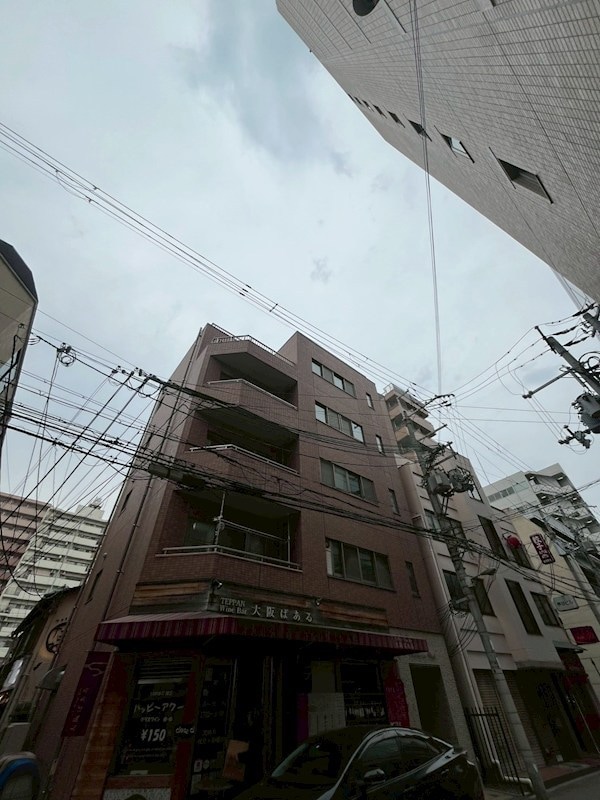 サザンウエストの物件外観写真