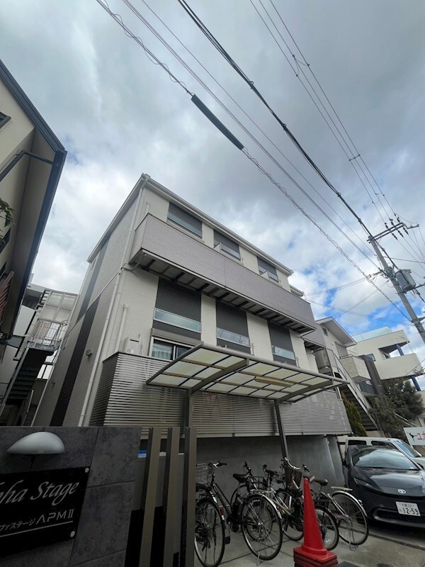 Alpha Stage APMIIの物件外観写真