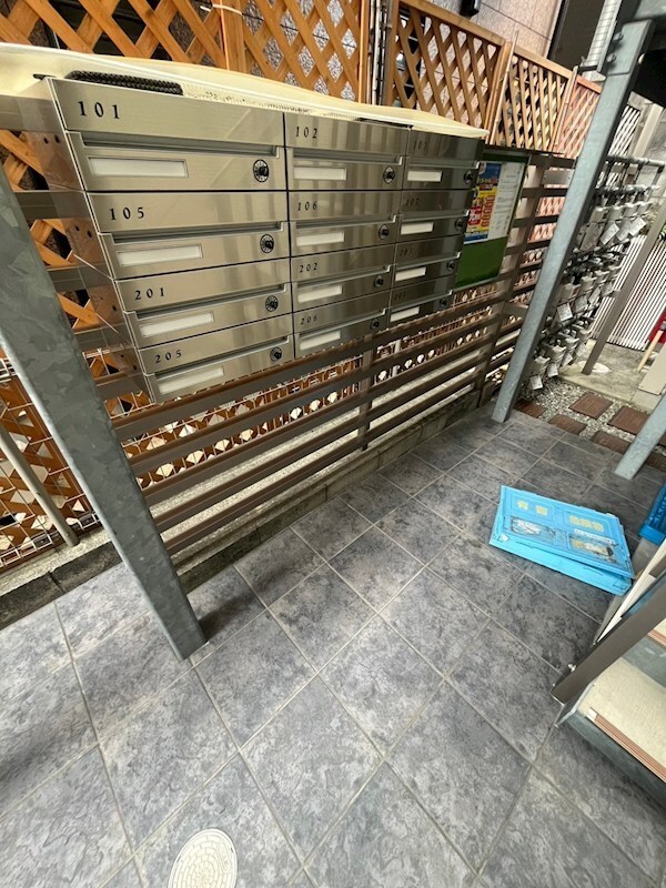 Alpha Stage APMIIの物件内観写真