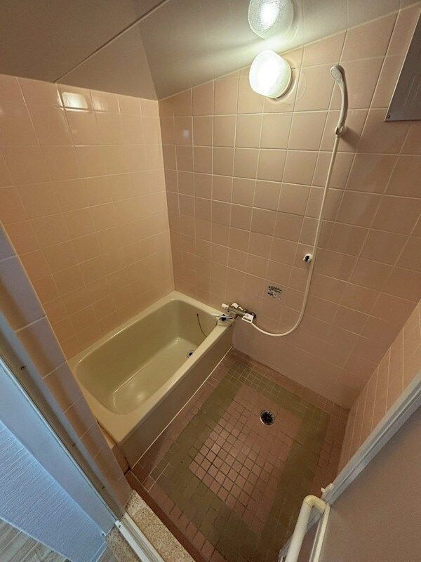 豊中グランドハイツの物件内観写真