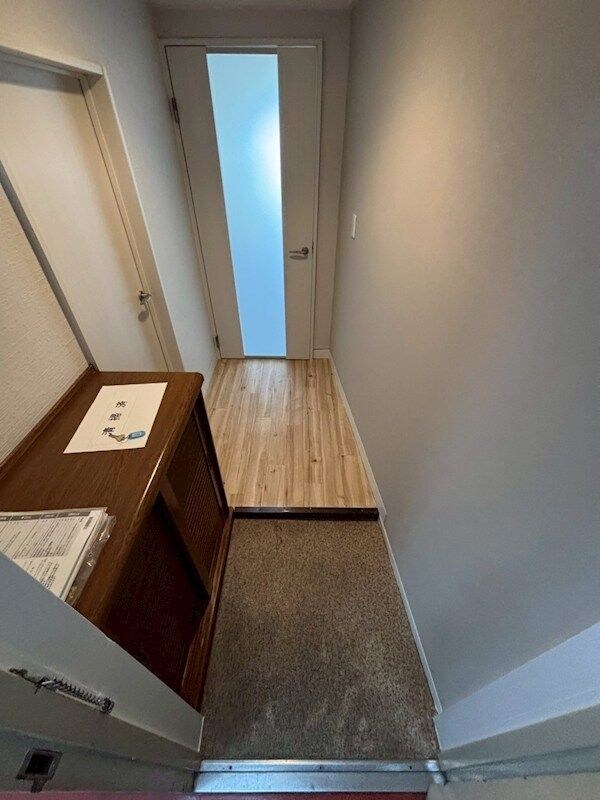 豊中グランドハイツの物件内観写真