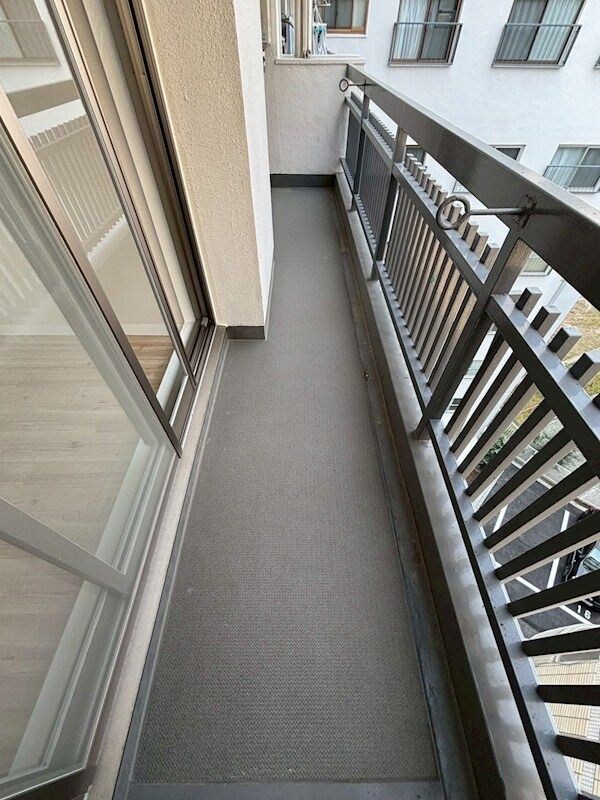 豊中グランドハイツの物件内観写真