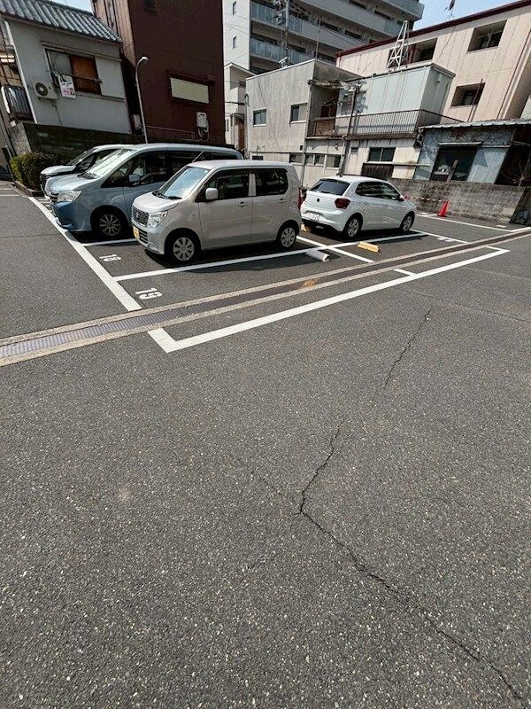 豊中グランドハイツの物件内観写真