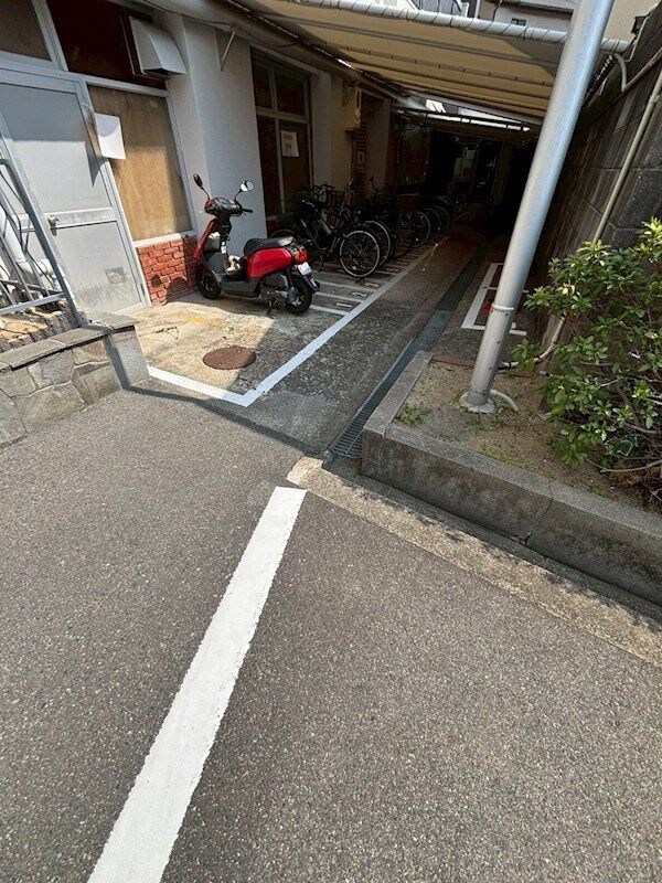 豊中グランドハイツの物件内観写真