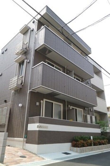 Ｄ－ｒｏｏｍ西台の物件外観写真