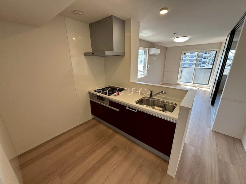 アグレアーブル立花の物件内観写真