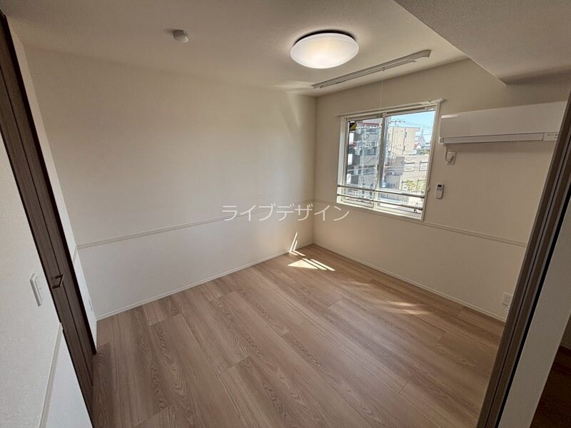 アグレアーブル立花の物件内観写真