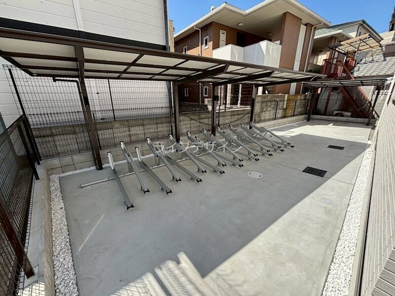 アグレアーブル立花の物件内観写真