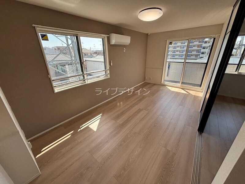 アグレアーブル立花の物件内観写真