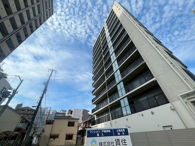 エル・セレーノ新大阪北の物件外観写真