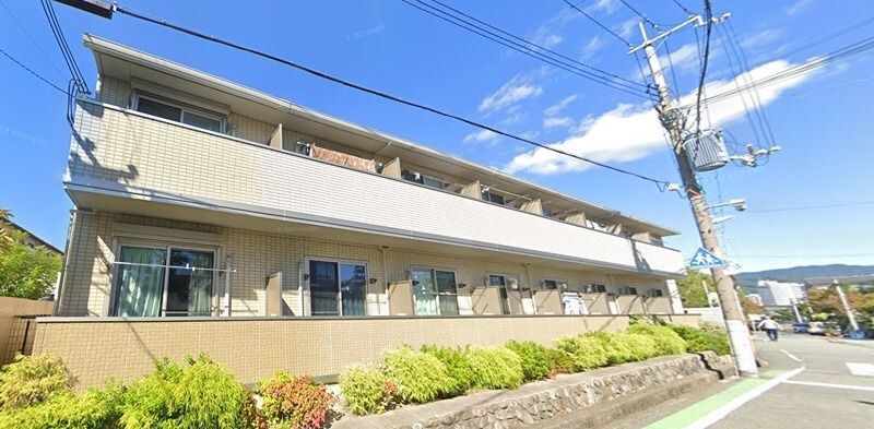 サンシャリテ西緑丘の物件外観写真