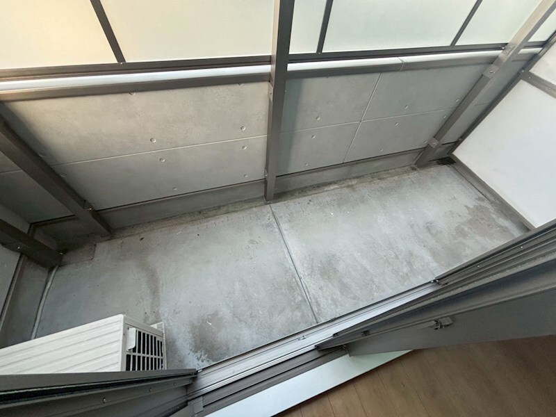 プレジール東難波の物件内観写真