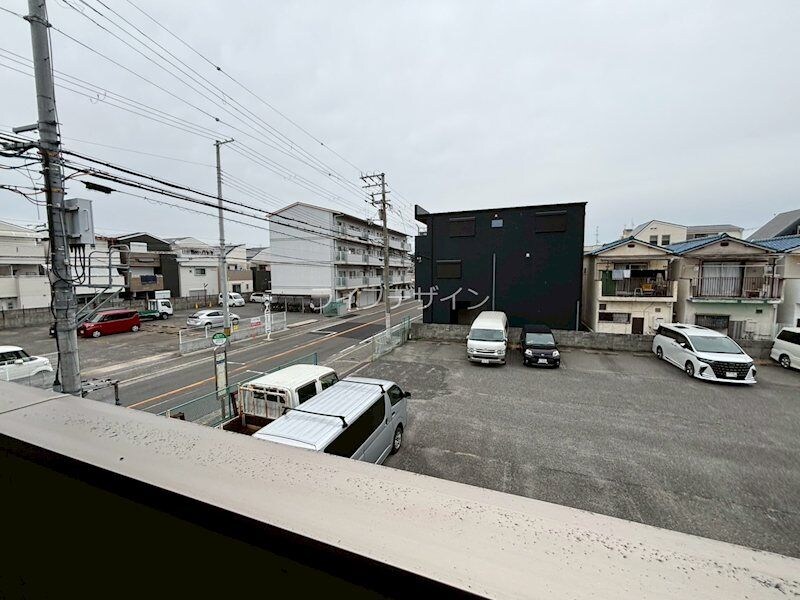 プレジール東難波の物件内観写真