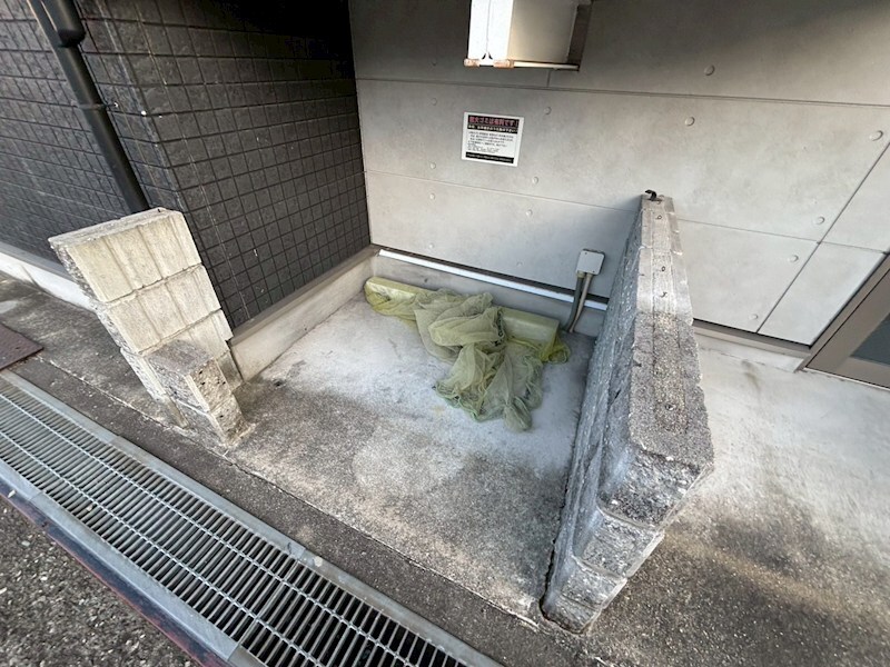 プレジール東難波の物件内観写真