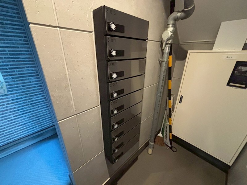 プレジール東難波の物件内観写真