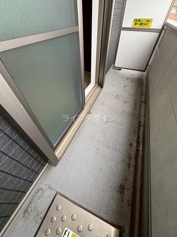 プレジール東難波の物件内観写真