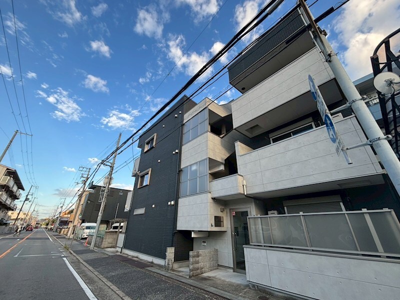 プレジール東難波の物件内観写真