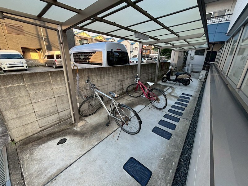 プレジール東難波の物件内観写真